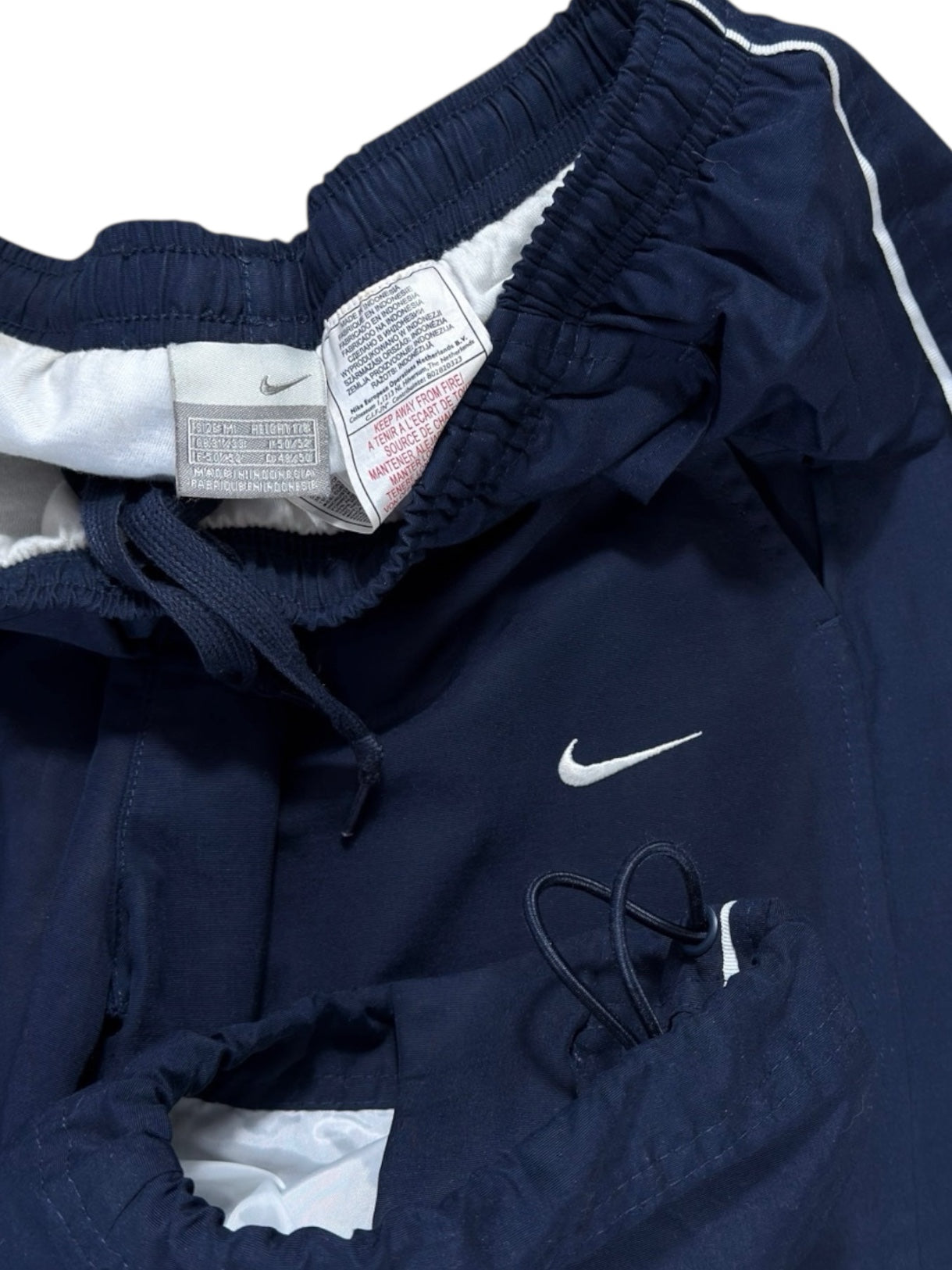 Vintage Track Pants SUPER RARE 2000s-Kikonat