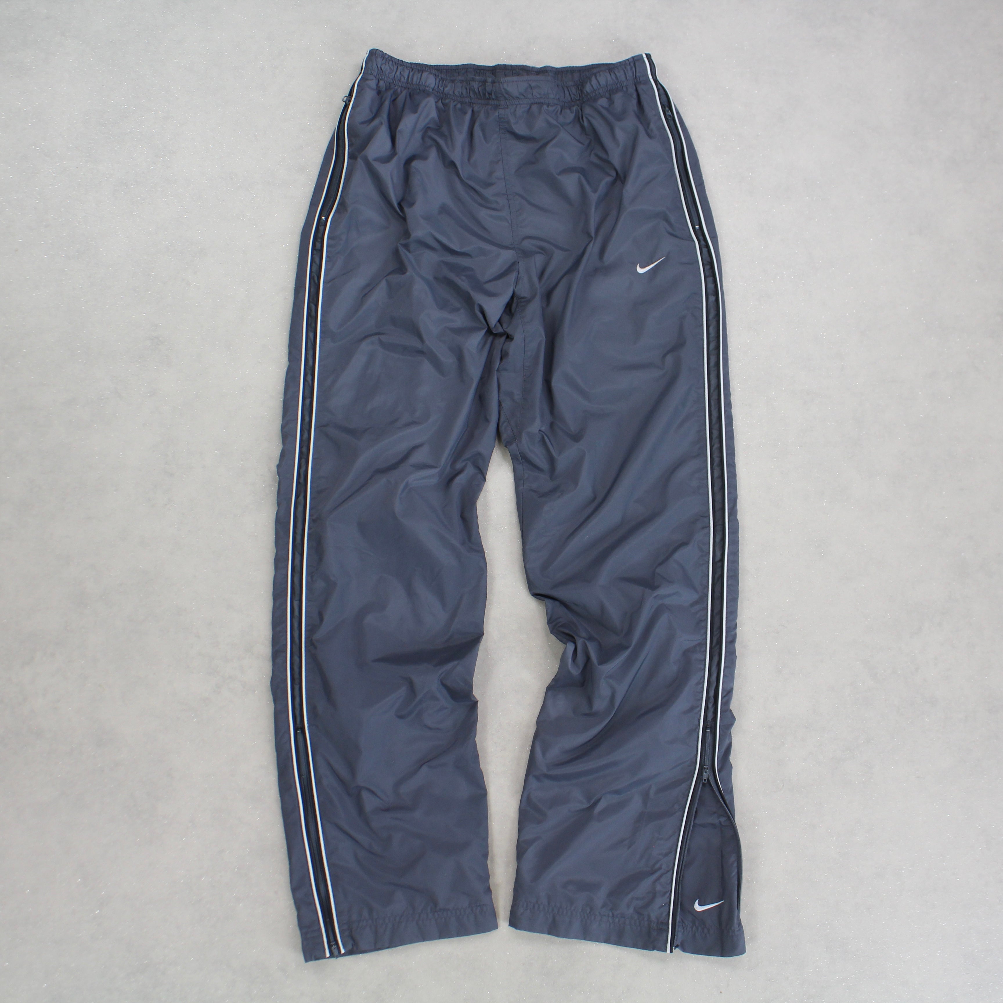 SUPER RARE 00s Trackpants Grey-Kikonat
