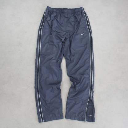 SUPER RARE 00s Trackpants Grey-Kikonat