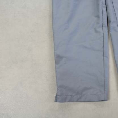 RARE 00s Trackpants Grey-Kikonat