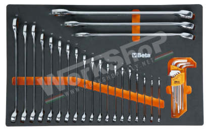  Last Day Limited To 45 Units Only $34.99 Carrello RSC24/9 cassetti Beta-Kikonat