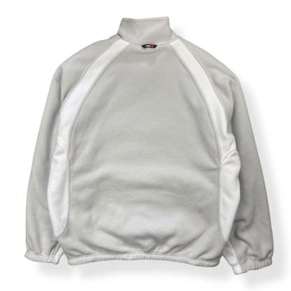 2000's Retro Reversible Fleece Sidewinder Jacket-Kikonat