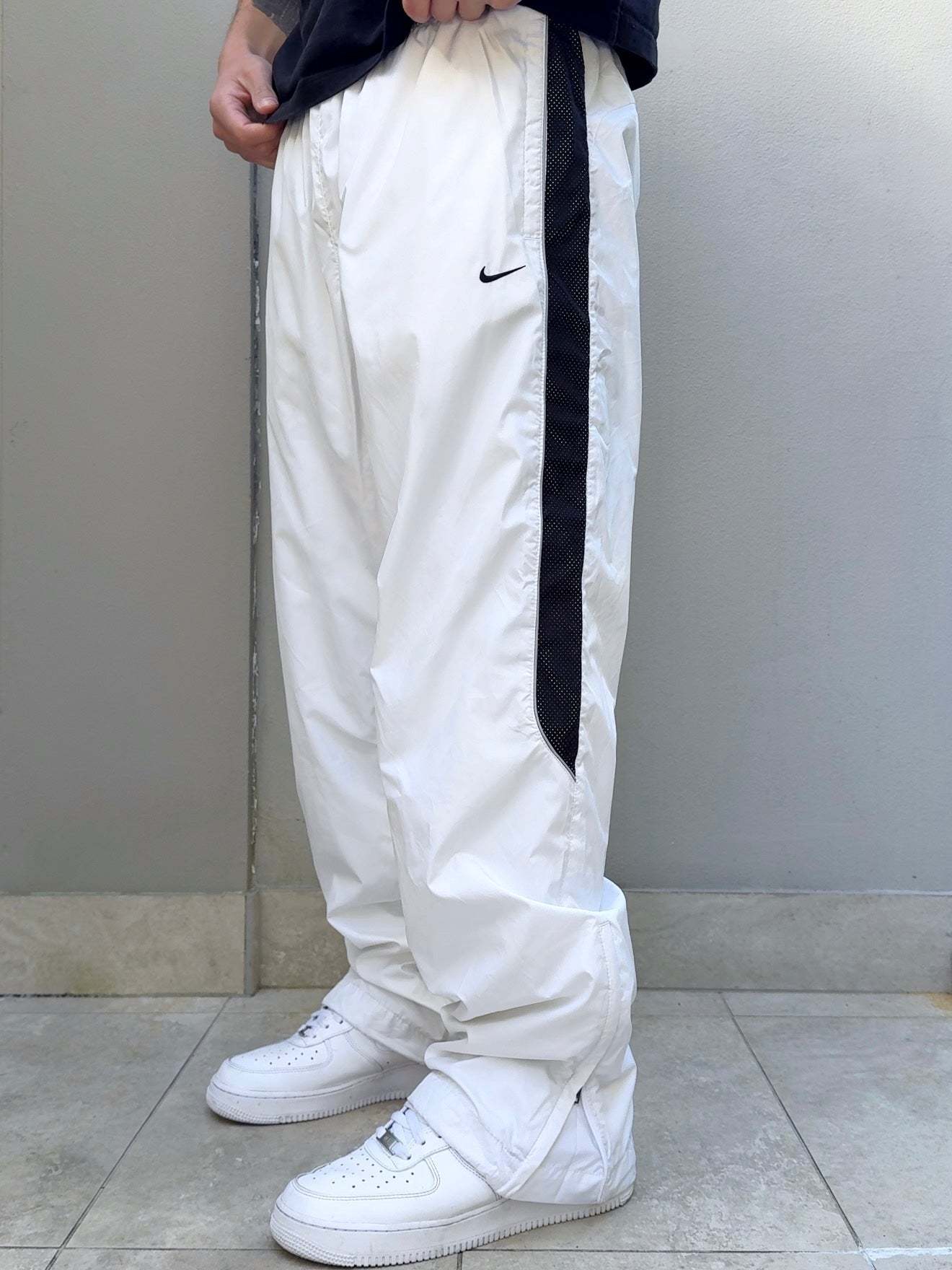 Vintage Track Pants RARE 2000s-Kikonat
