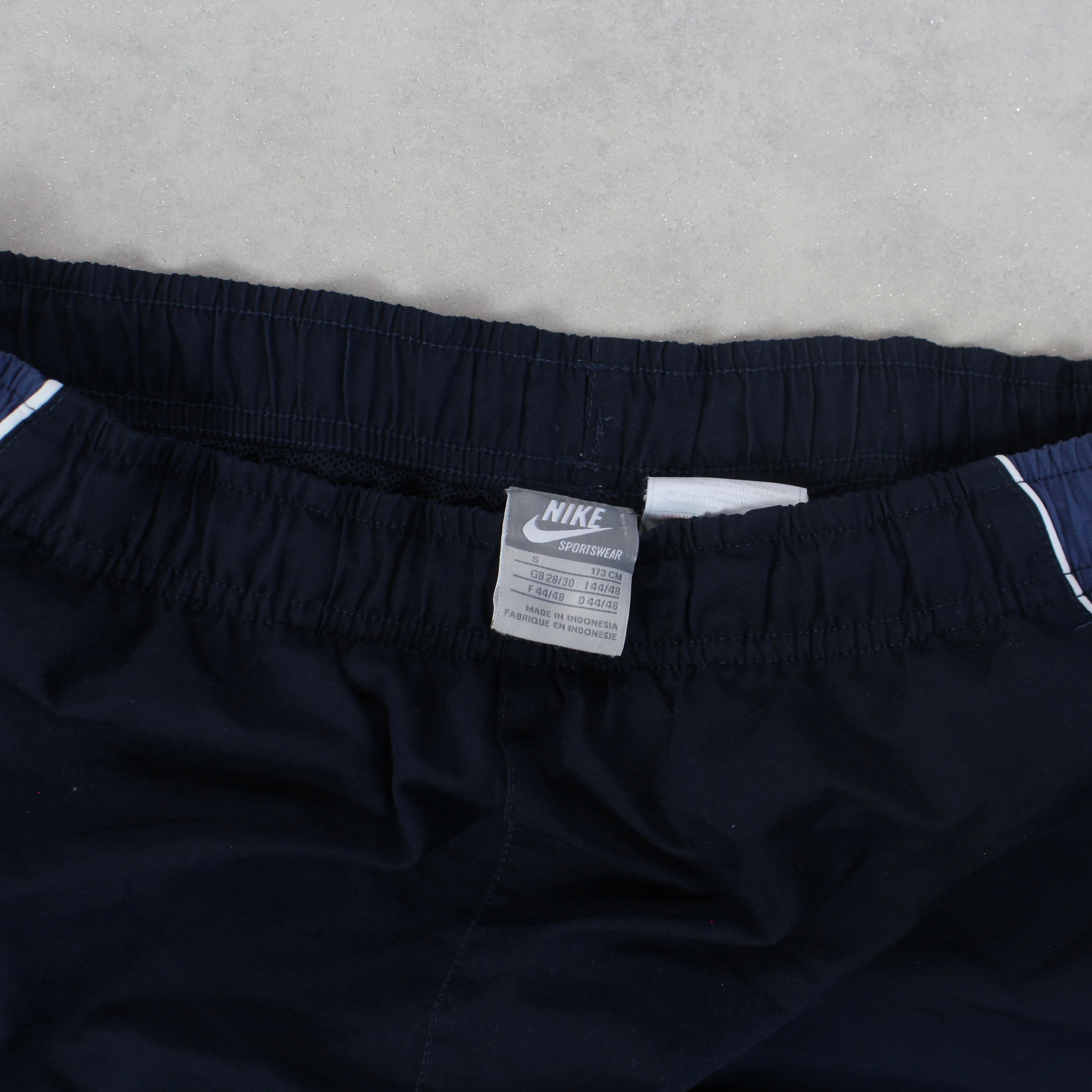 RARE 00s Trackpants Blue-Kikonat