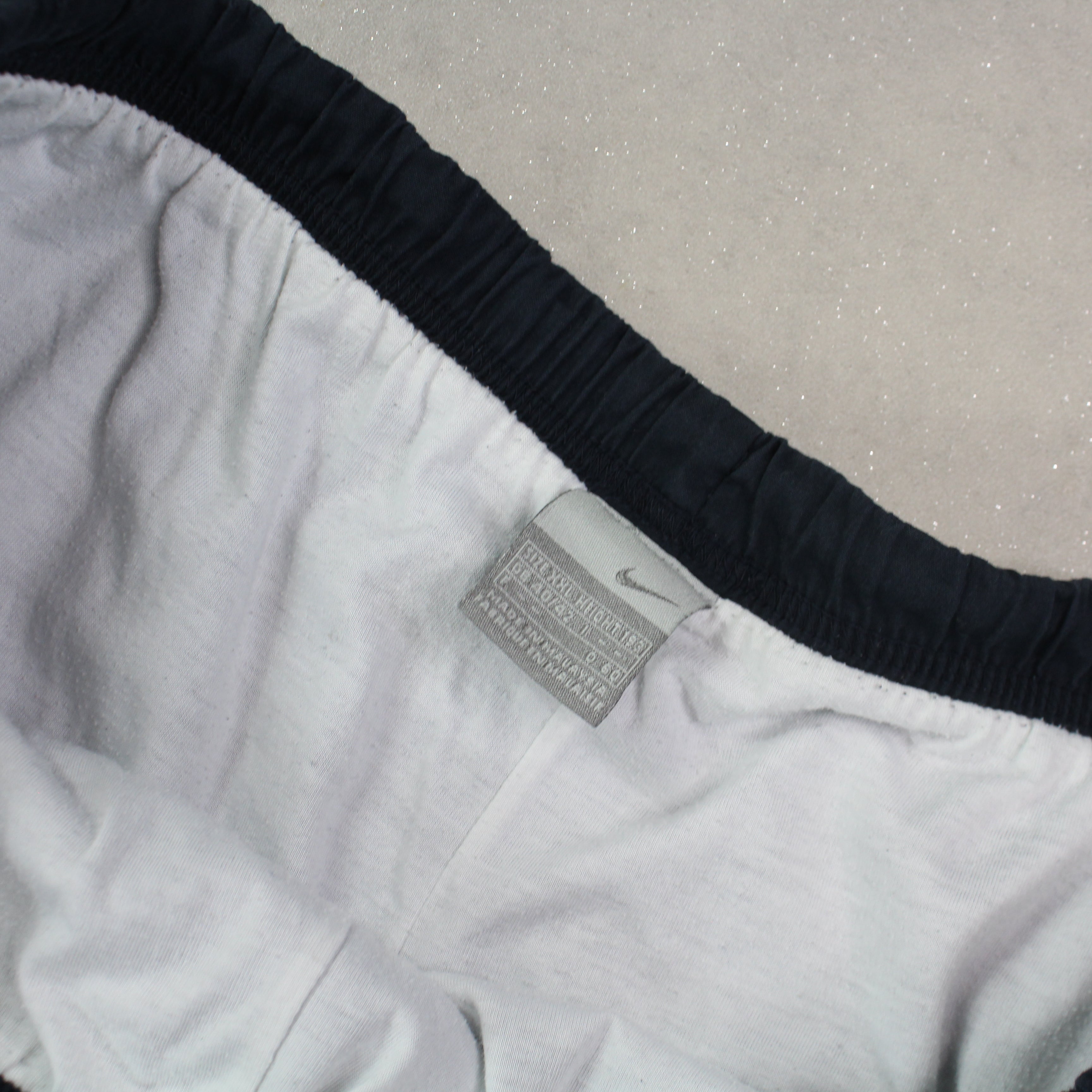 RARE 2000s Trackpants Navy-Kikonat