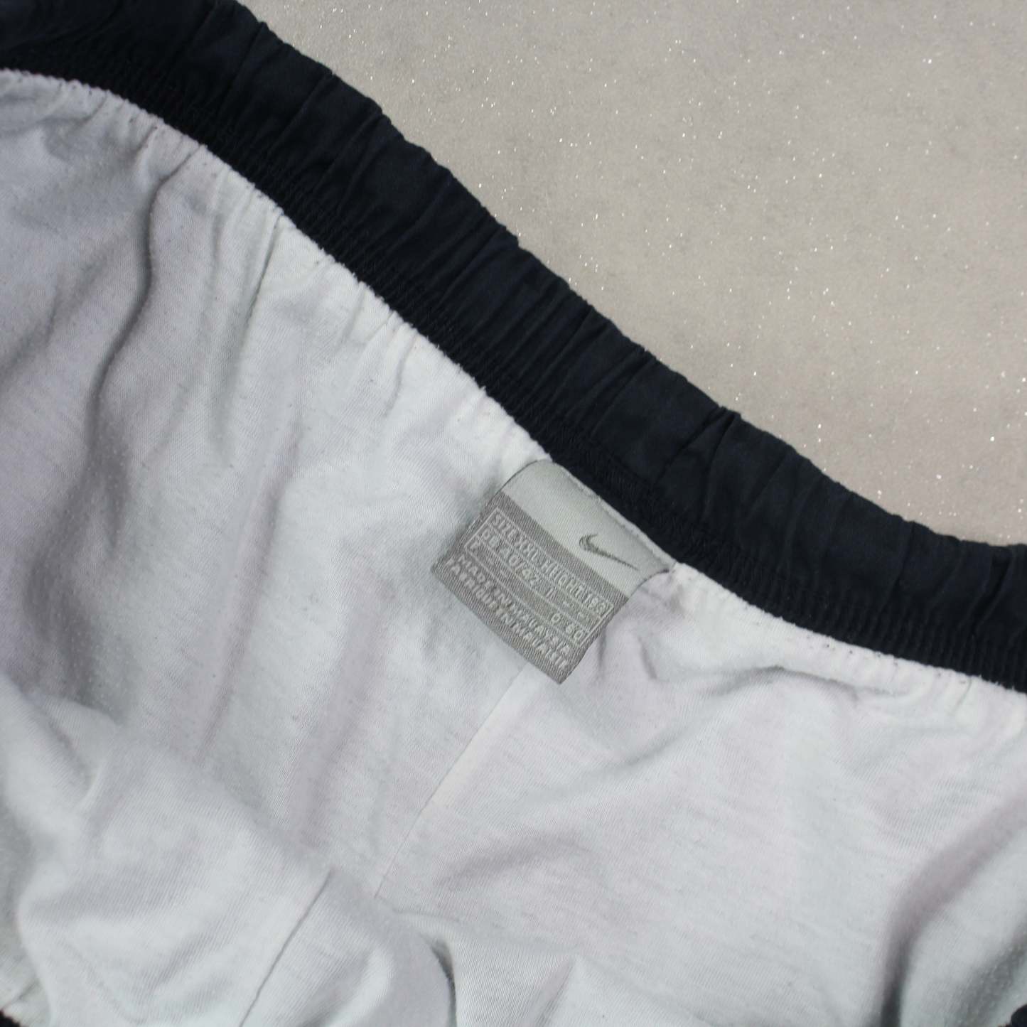 RARE 2000s Trackpants Navy-Kikonat