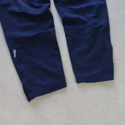 2000s Trackpants Navy-Kikonat