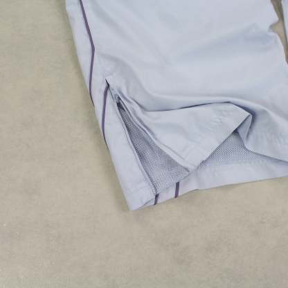 RARE 2000s Trackpants Purple-Kikonat