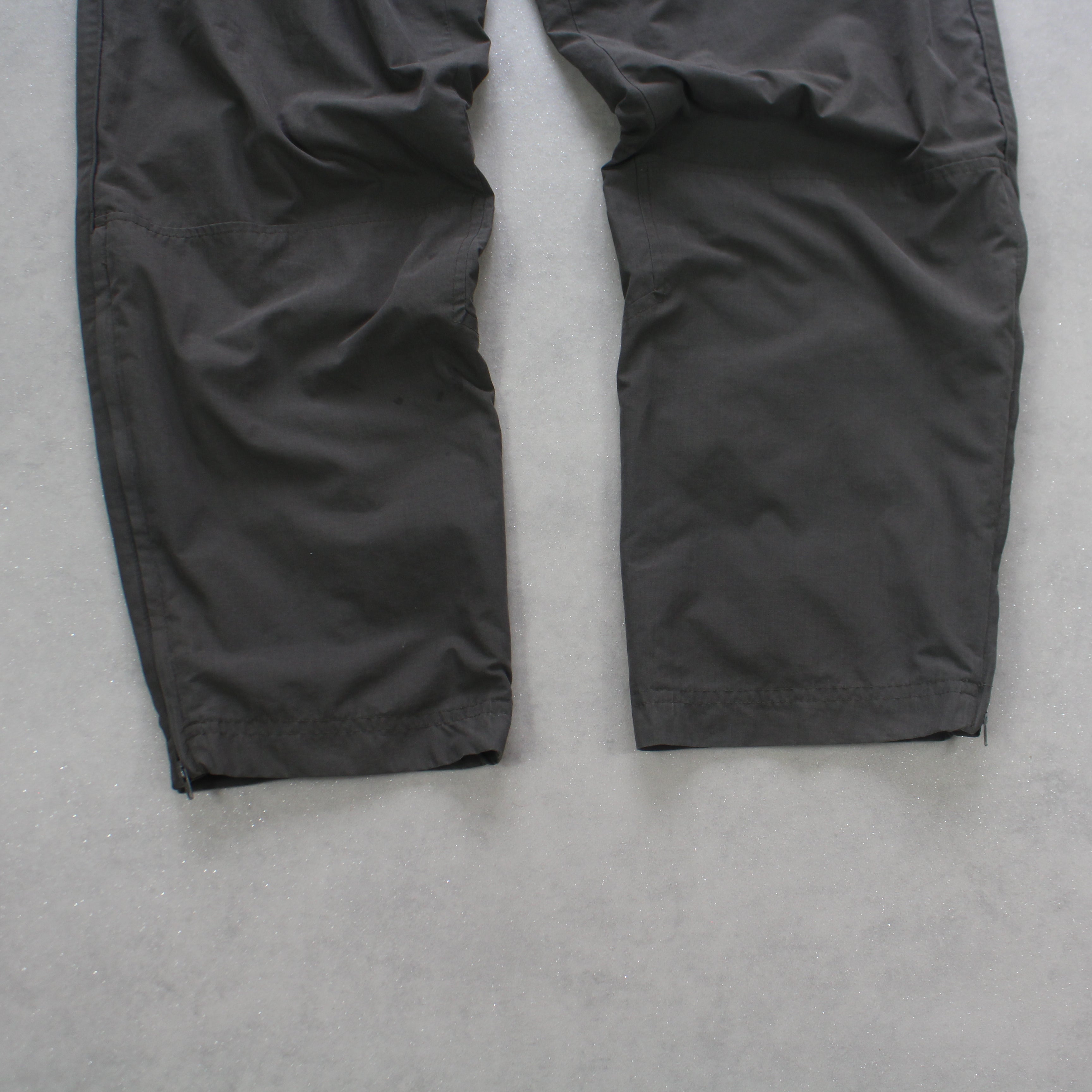 RARE 2000s Trackpants Green-Kikonat