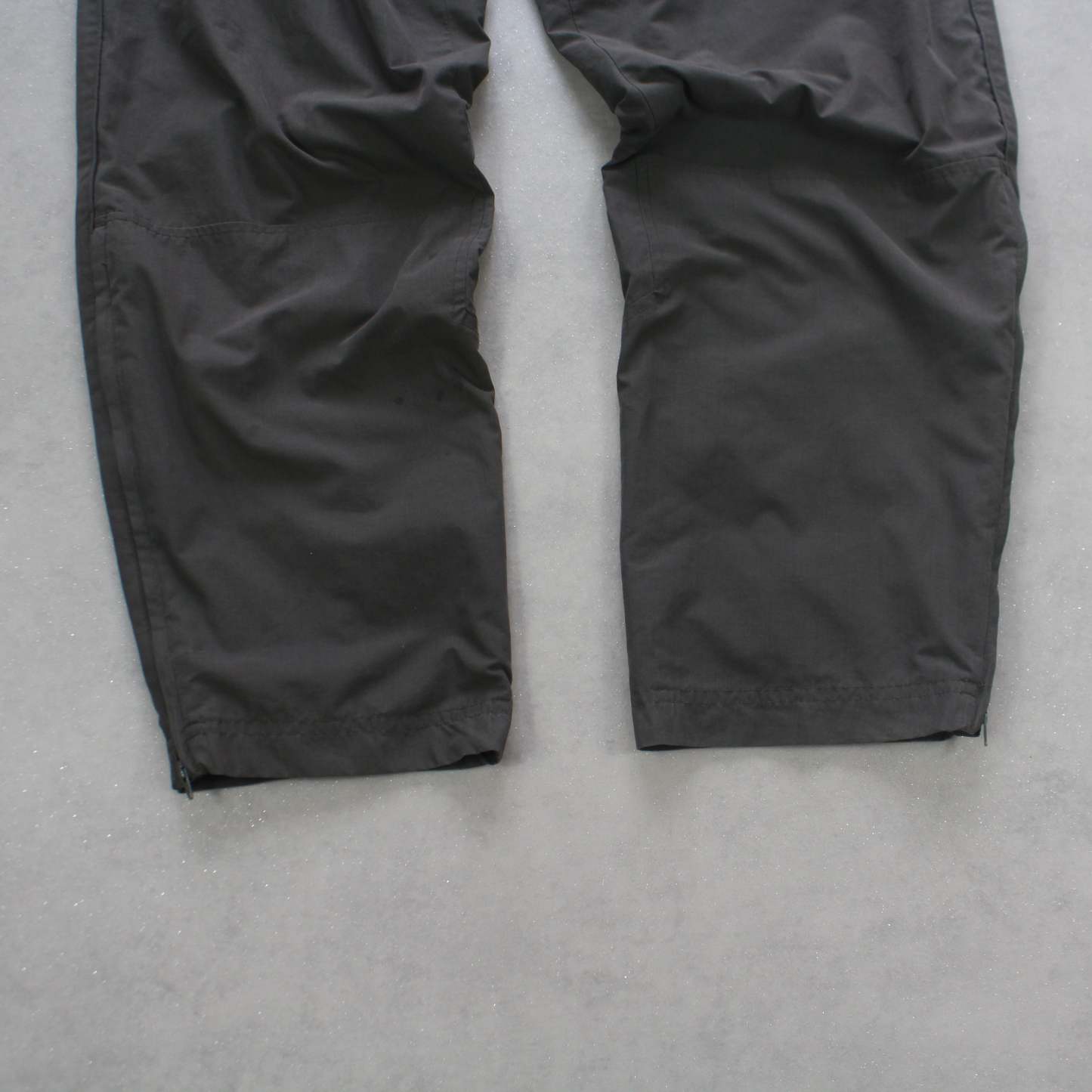 RARE 2000s Trackpants Green-Kikonat