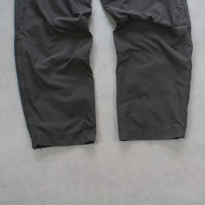 RARE 2000s Trackpants Green-Kikonat