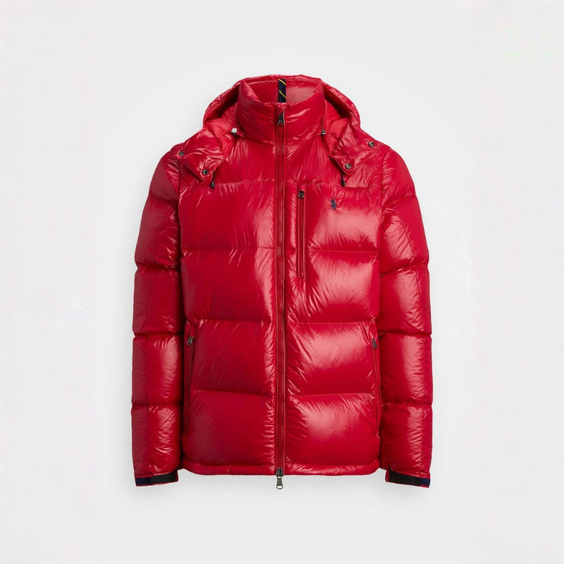Winter Down Jacket-Kikonat