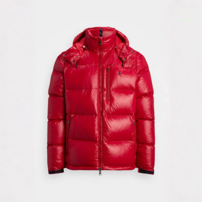 Winter Down Jacket-Kikonat