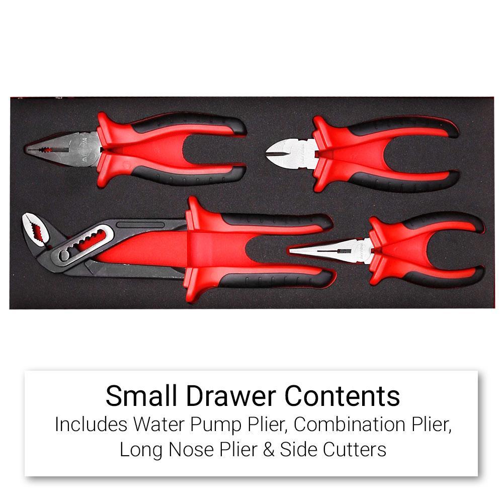  [Limited Time Offer]Clear inventory, low price 450pce Metric/SAE Tool Box🍒 | On The Last Day-Kikonat