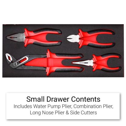  [Limited Time Offer]Clear inventory, low price 450pce Metric/SAE Tool Box🍒 | On The Last Day-Kikonat