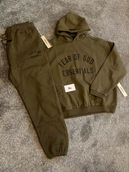 FOG FW24 Military Tracksuit-Kikonat