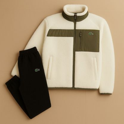 FREE Fleece Jacket + Fleece Pants-Kikonat