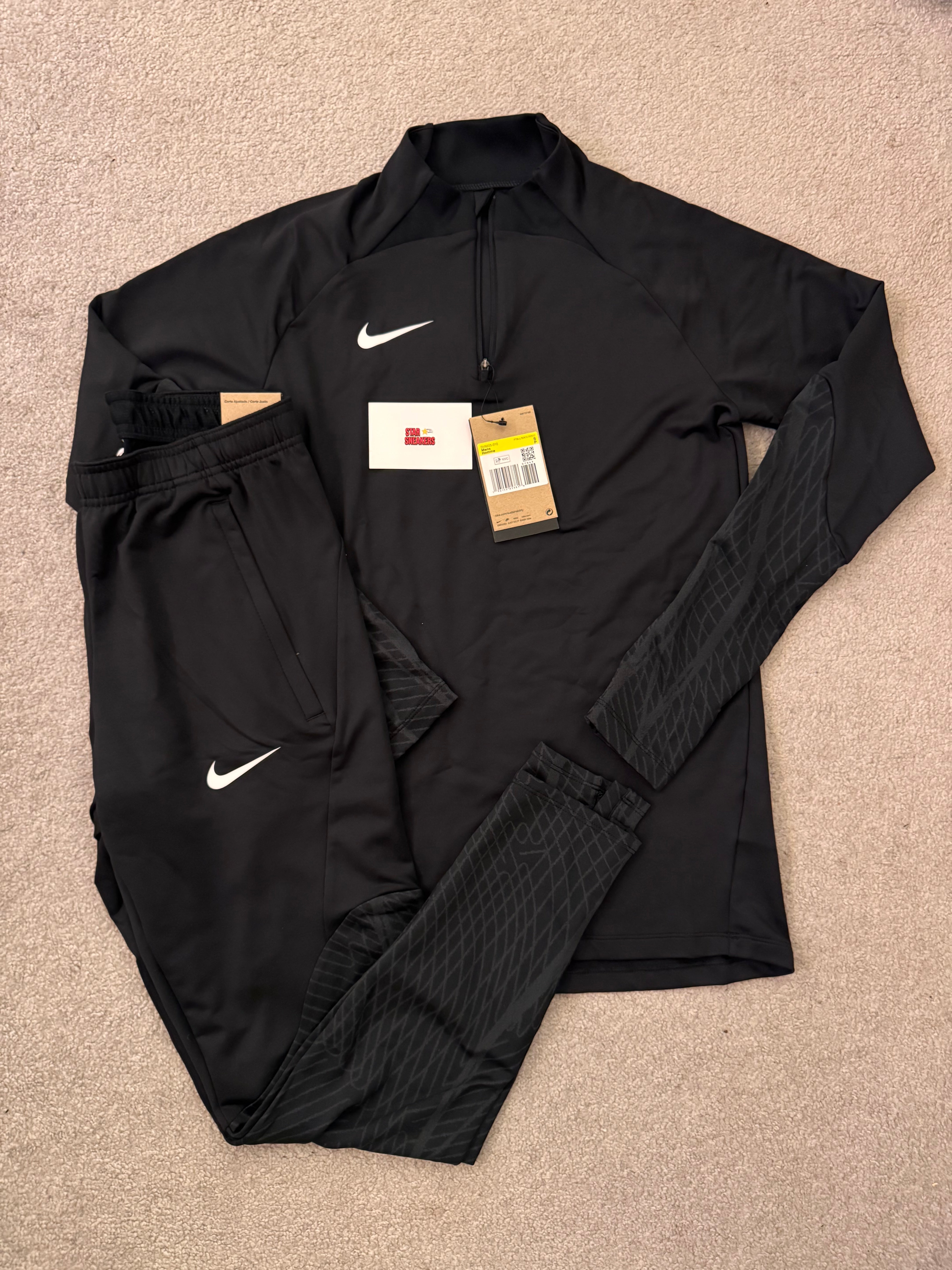 NK Dri-Fit Tracksuit-Kikonat