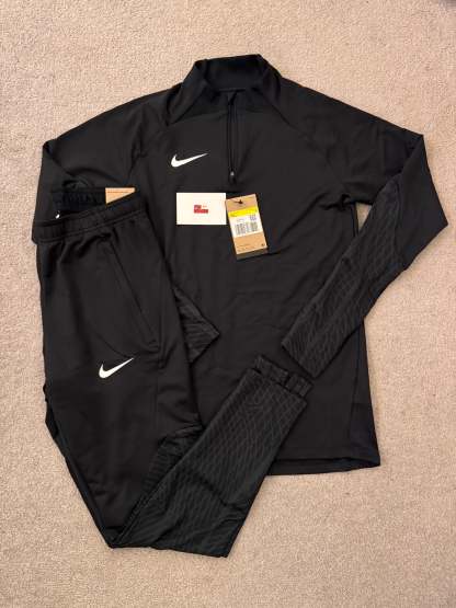 NK Dri-Fit Tracksuit-Kikonat