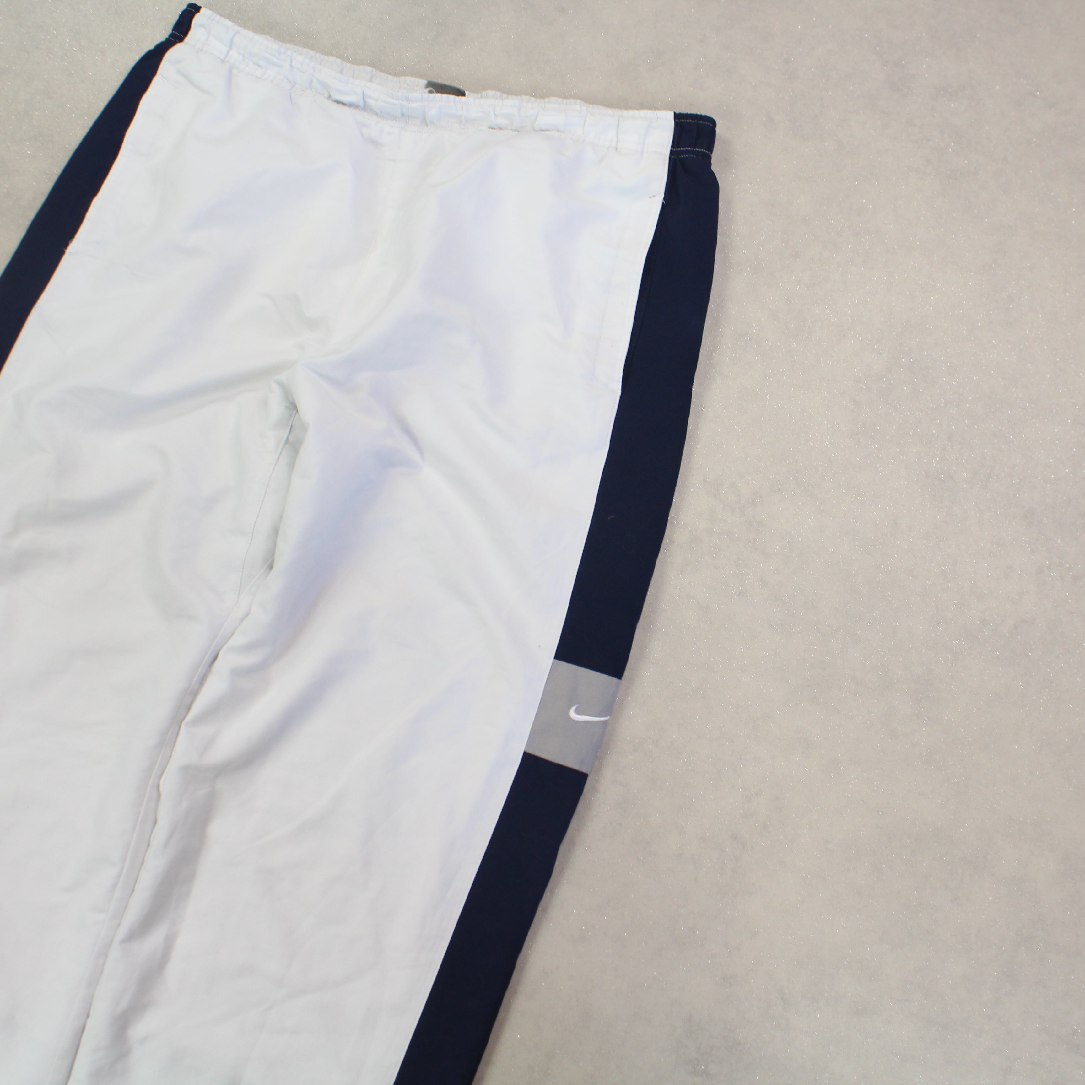 SUPER RARE 00s Trackpants White-Kikonat