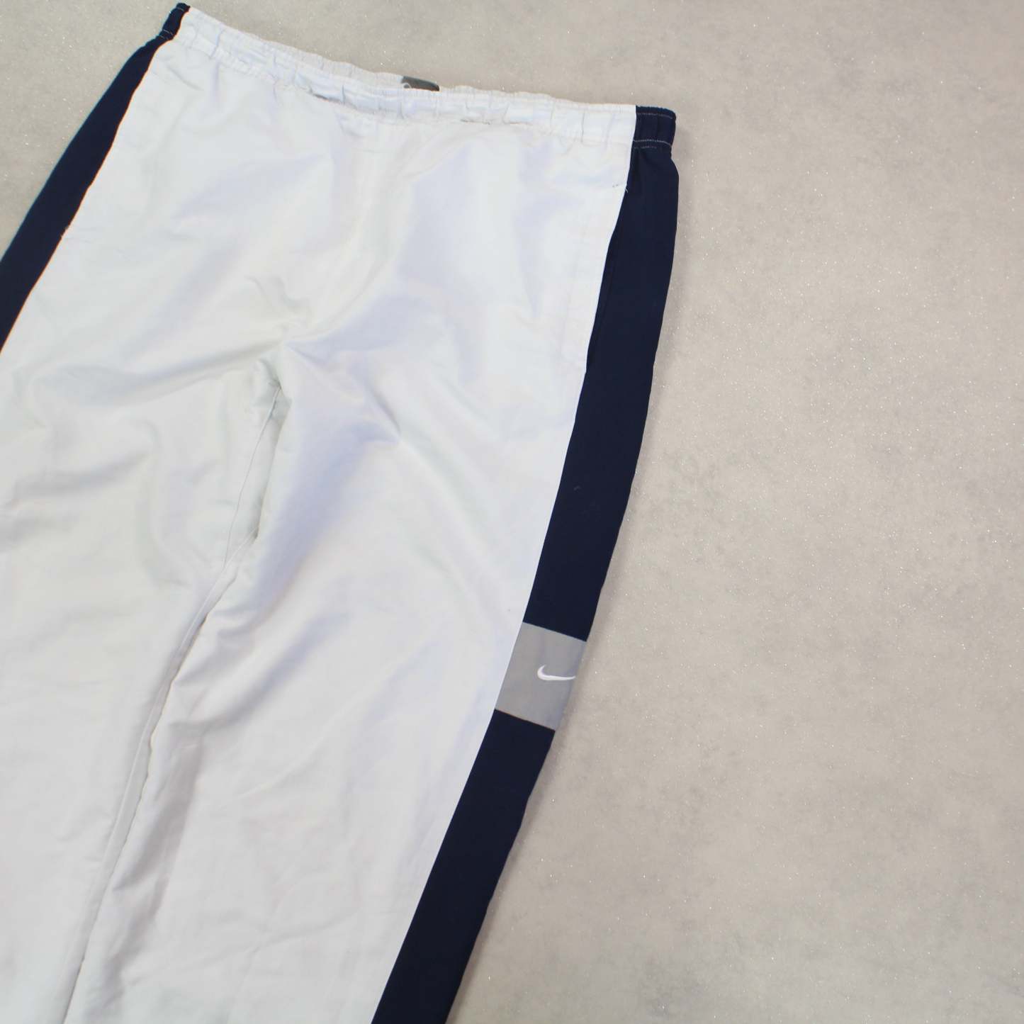 SUPER RARE 00s Trackpants White-Kikonat