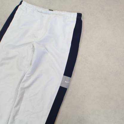 SUPER RARE 00s Trackpants White-Kikonat