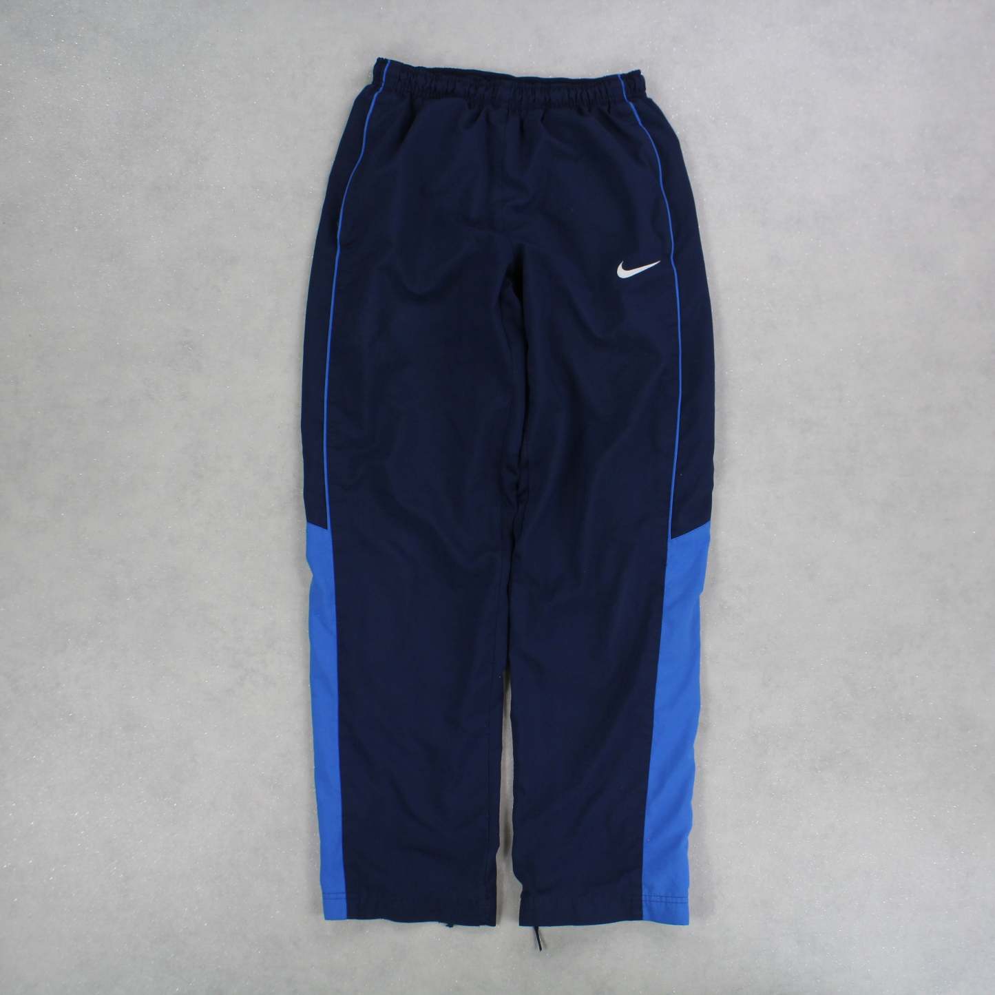 RARE 00s Trackpants Blue-Kikonat