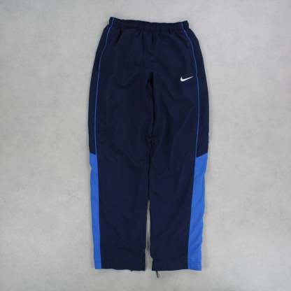 RARE 00s Trackpants Blue-Kikonat