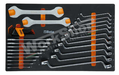  Last Day Limited To 45 Units Only $34.99 Carrello RSC24/9 cassetti Beta-Kikonat