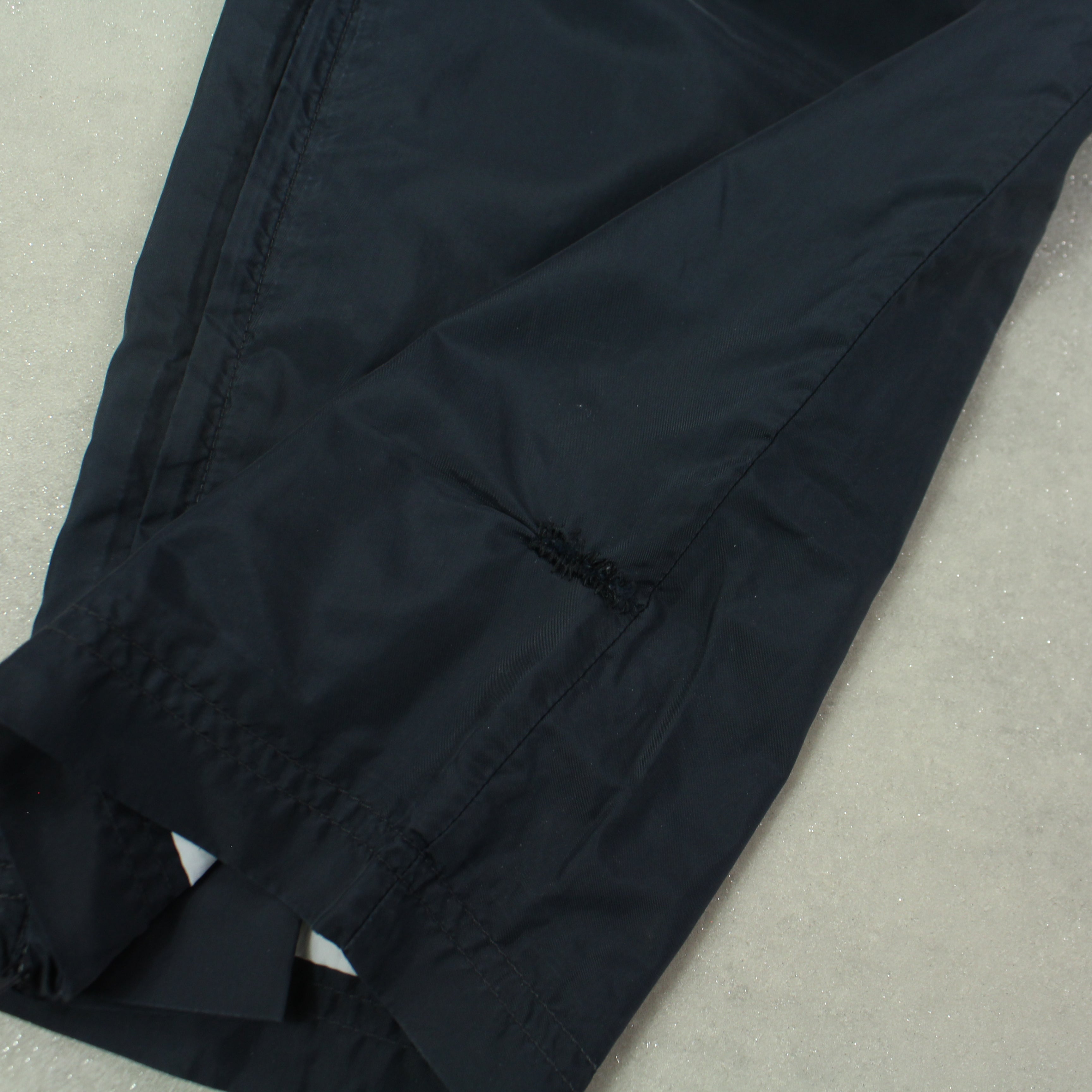RARE 2000s Trackpants Navy-Kikonat