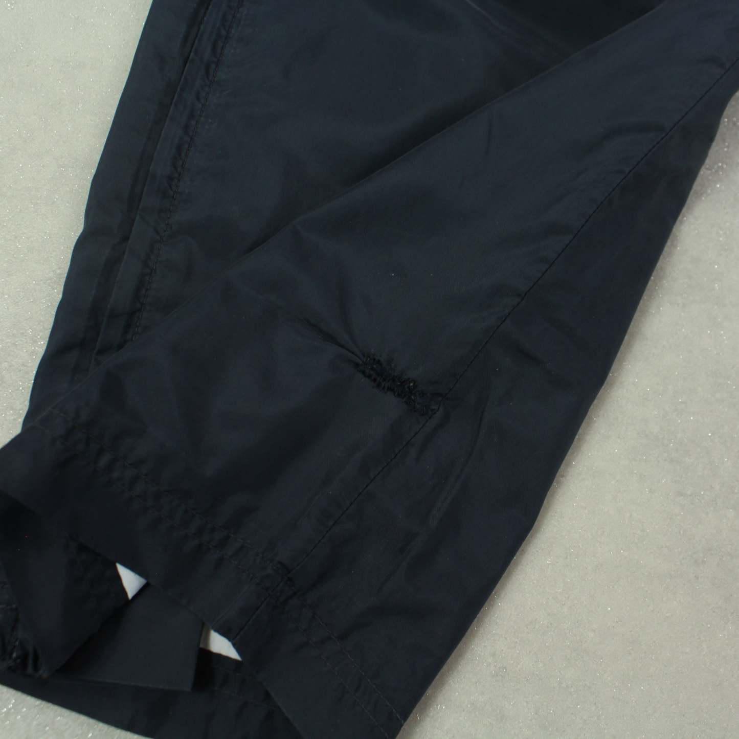 RARE 2000s Trackpants Navy-Kikonat