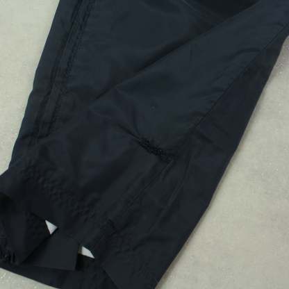 RARE 2000s Trackpants Navy-Kikonat