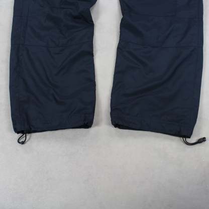 RARE 2000s Trackpants Navy-Kikonat
