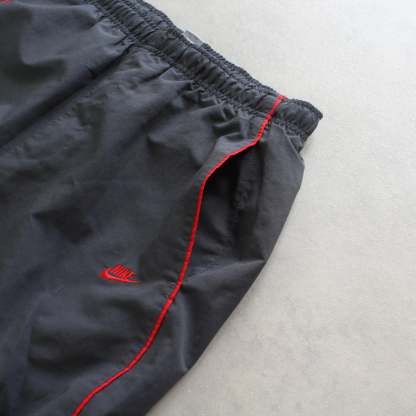 RARE 2000s Trackpants Grey-Kikonat