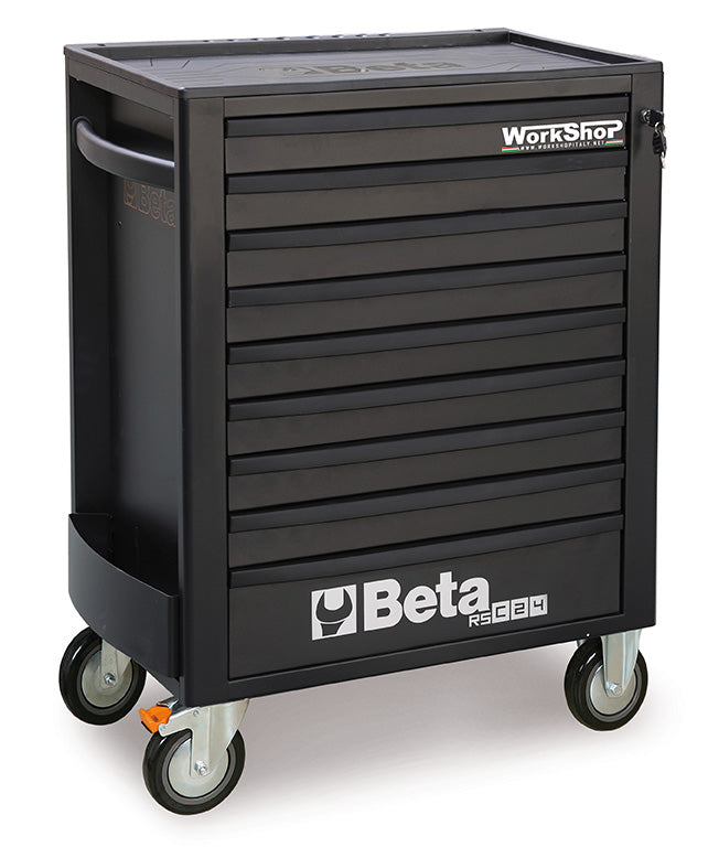  Last Day Limited To 45 Units Only $34.99 Carrello RSC24/9 cassetti Beta-Kikonat