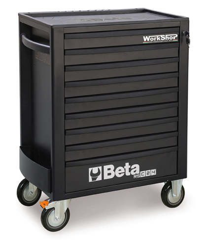  Last Day Limited To 45 Units Only $34.99 Carrello RSC24/9 cassetti Beta-Kikonat