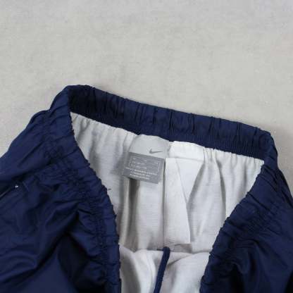 RARE 00s Trackpants Navy-Kikonat