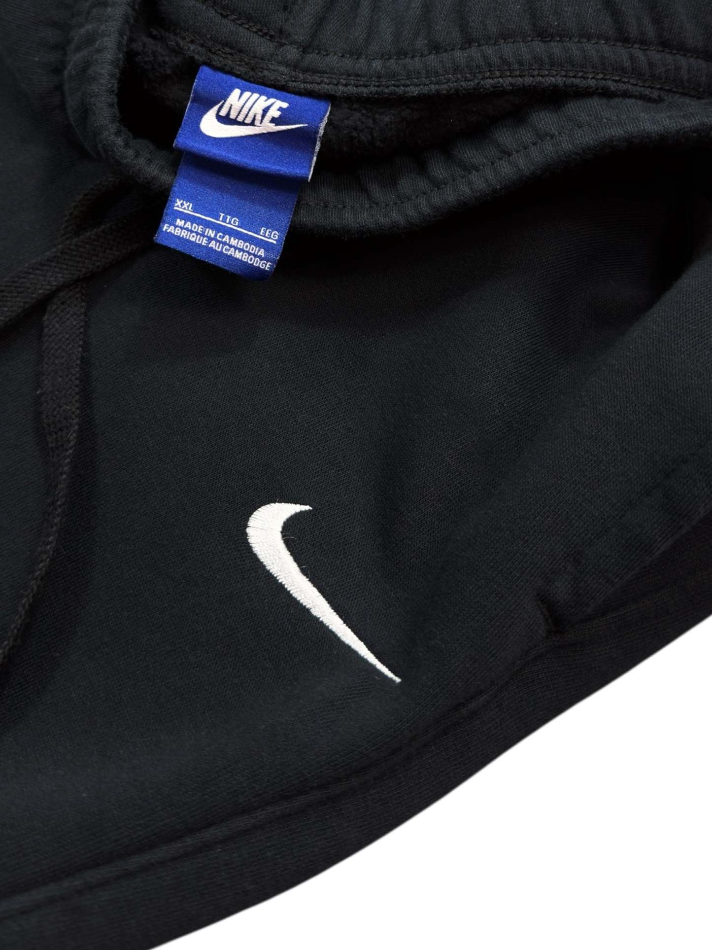 Baggy Joggers Open Leg-Kikonat