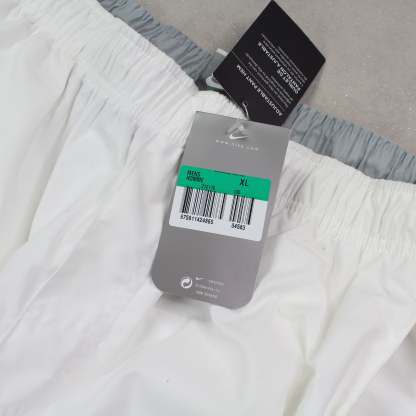 SUPER RARE 2000s Trackpants BRAND NEW White-Kikonat