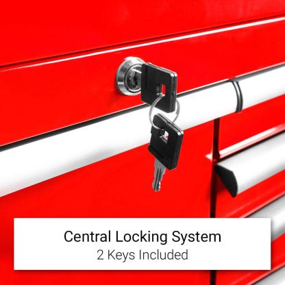  [Limited Time Offer]Clear inventory, low price 450pce Metric/SAE Tool Box🍒 | On The Last Day-Kikonat