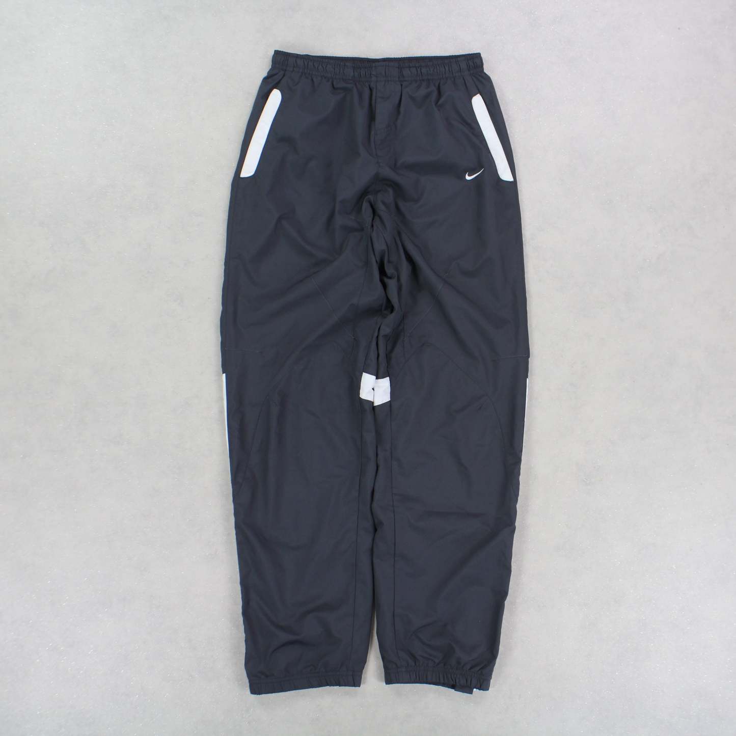 SUPER RARE 2000s Shox Trackpants Grey-Kikonat