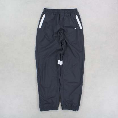 SUPER RARE 2000s Shox Trackpants Grey-Kikonat