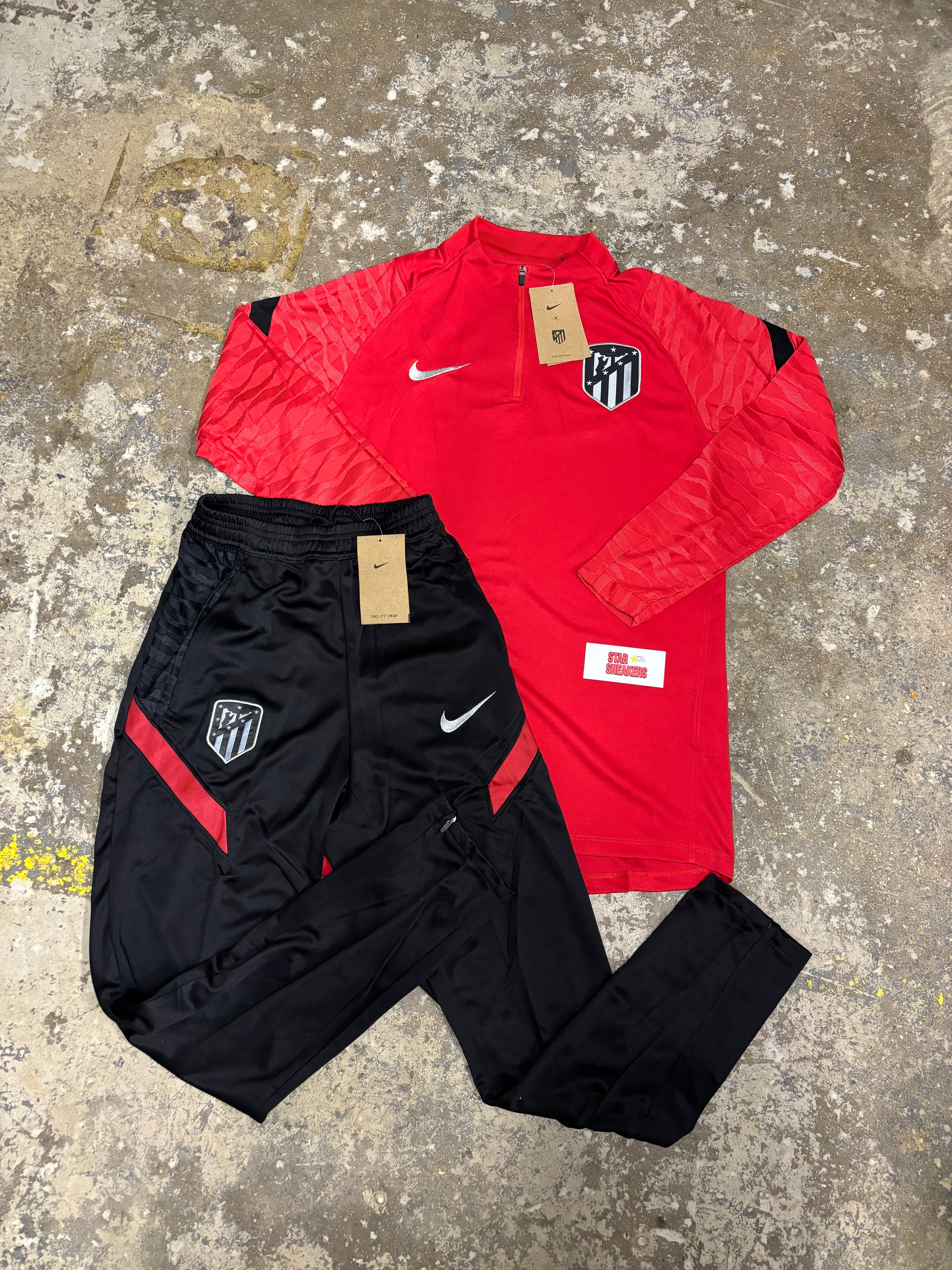 Athletico Madrid Dri-Fit tracksuit-Kikonat