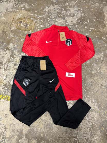 Athletico Madrid Dri-Fit tracksuit-Kikonat