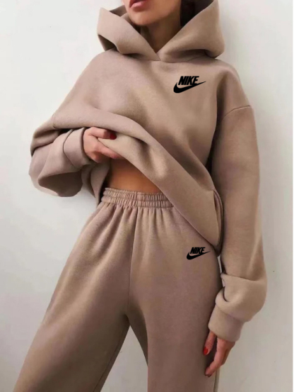 Women's Warm Tracksuit-Kikonat