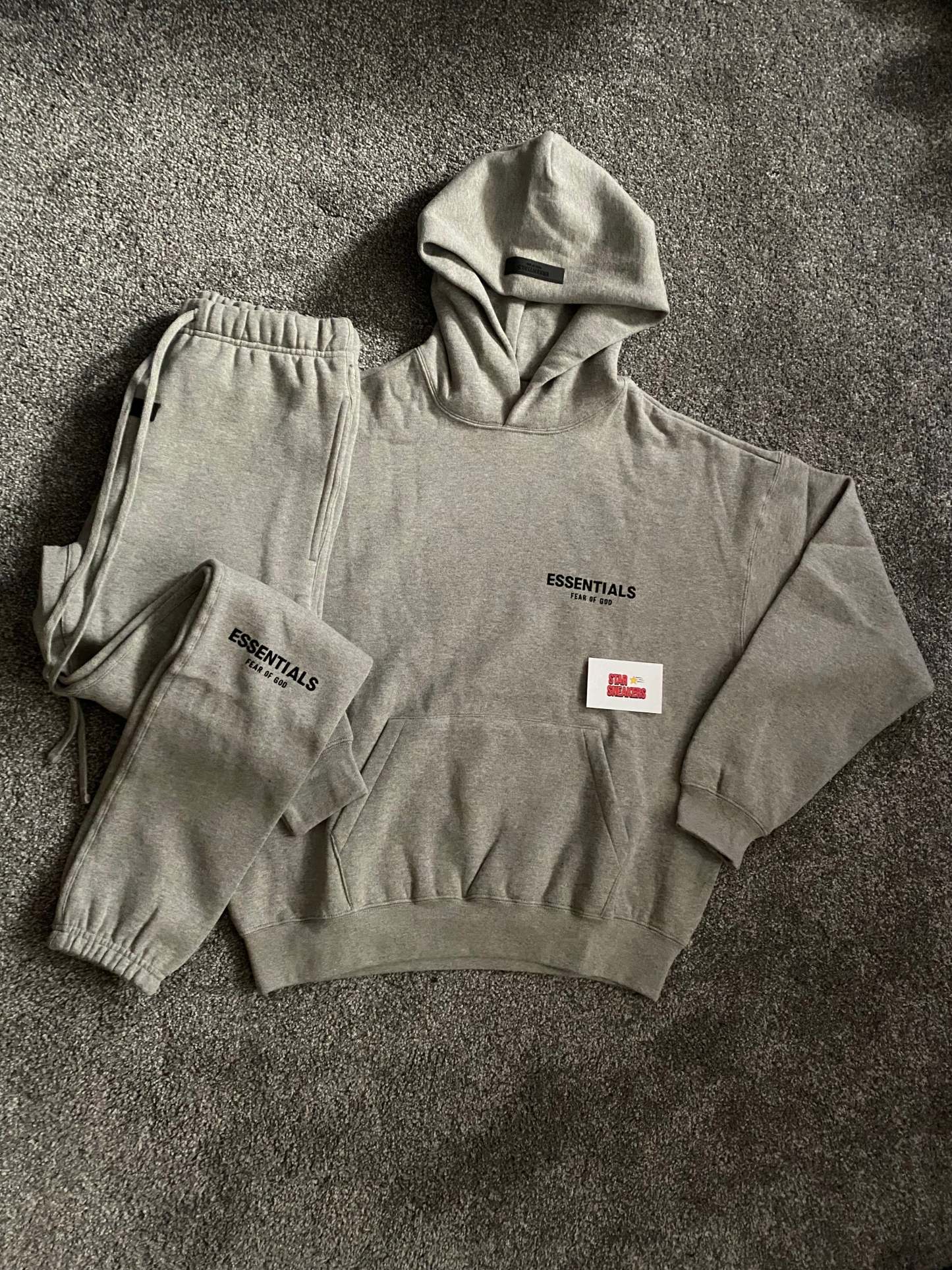 FOG SS22 Dark Oats Tracksuit-Kikonat