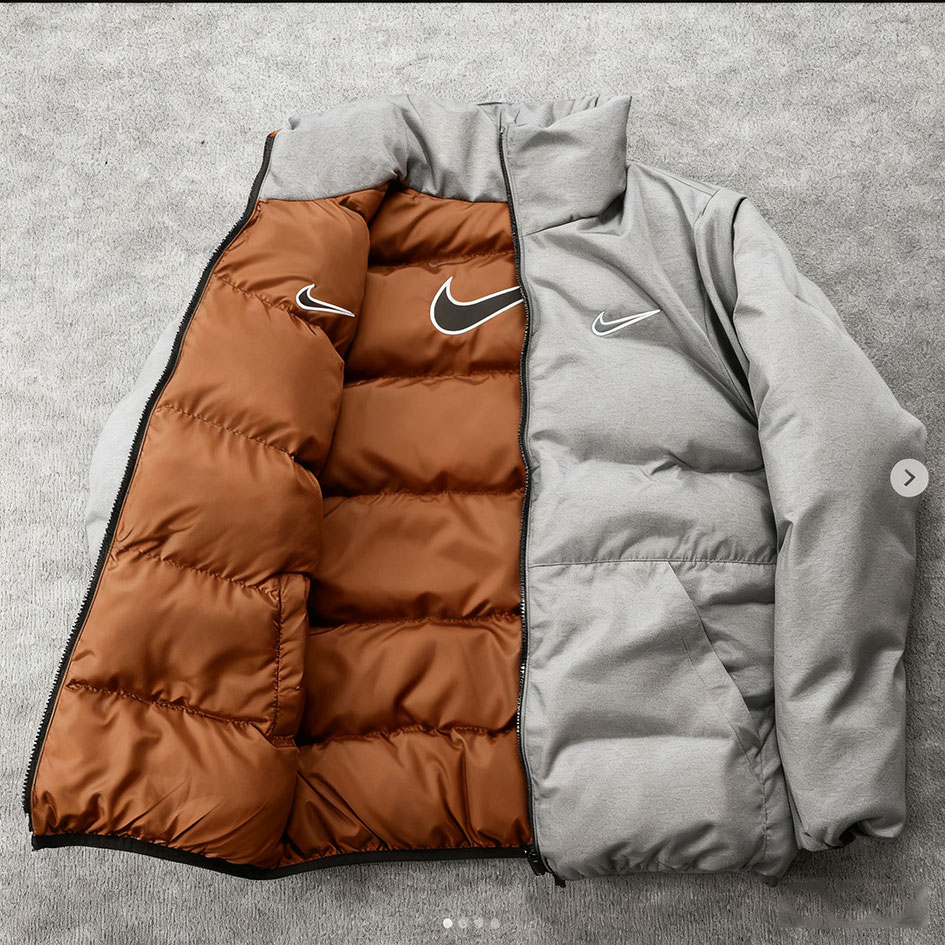 2025 Unisex Down Jacket-Kikonat