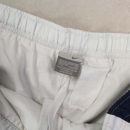 SUPER RARE 00s Trackpants White-Kikonat