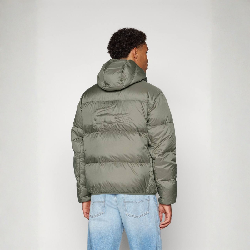 LC Down Jacket-Kikonat