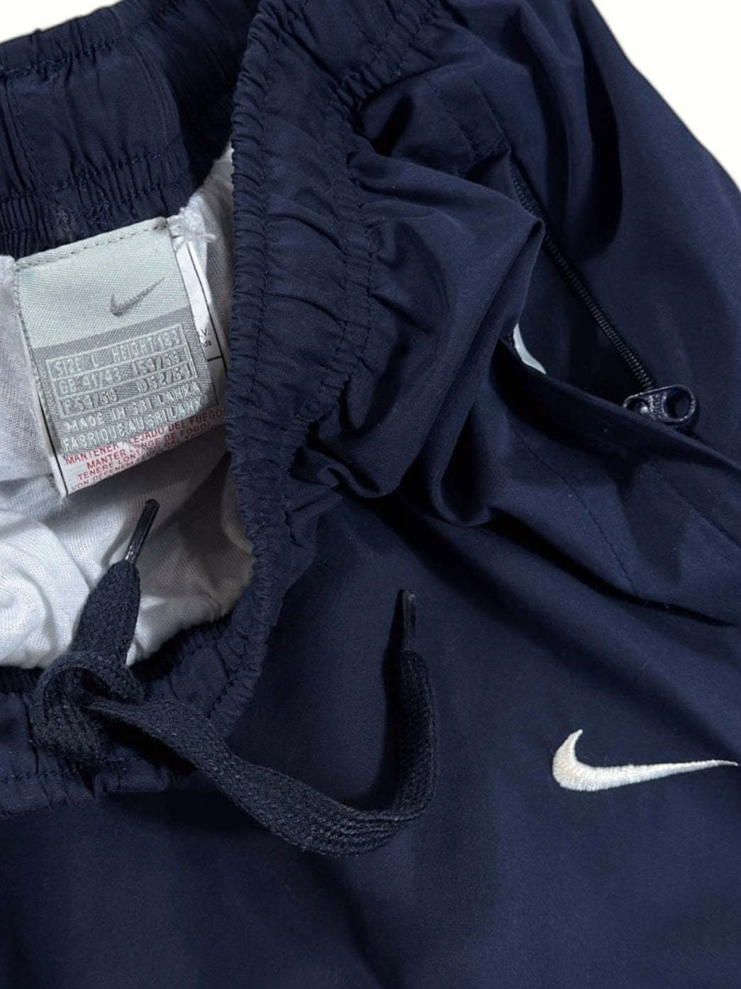 Vintage Track Pants RARE 2000s-Kikonat